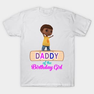 Daddy - Doc McStuffins T-Shirt